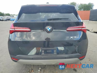 Zdjęcie 6 z 14 samochodu: 2026 BMW X3 30 XDRIVE VIN:5UX53GP02T9172136 - miniatura