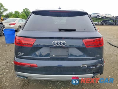 Zdjęcie 6 z 13 samochodu: 2017 AUDI Q7 PREMIUM VIN:WA1AHAF73HD038344 - miniatura