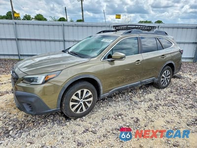 2020 SUBARU OUTBACK PREMIUM 4S4BTACC0L3118253 - główne zdjęcie licytacji z USA - miniatura