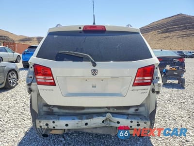 Zdjęcie 6 z 13 samochodu: 2010 DODGE JOURNEY SXT VIN:3D4PG5FV7AT150463 - miniatura