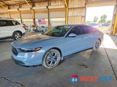 2026 HONDA ACCORD HYBRID EXL 1HGCY2F65TA008009 - główne zdjęcie licytacji z USA - miniatura