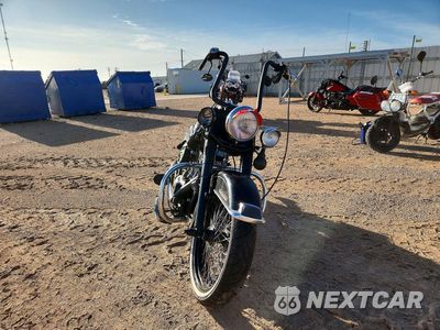 Drugie zdjęcie samochodu z przodu: 2012 HARLEY-DAVIDSON FLSTC HERITAGE SOFTAIL CLASSIC VIN:1HD1BWV10CB040556 - miniatura