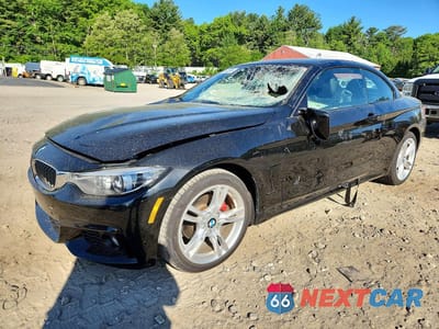 2018 BMW 430XI WBA4Z3C59JEA31848 - główne zdjęcie licytacji z USA - miniatura