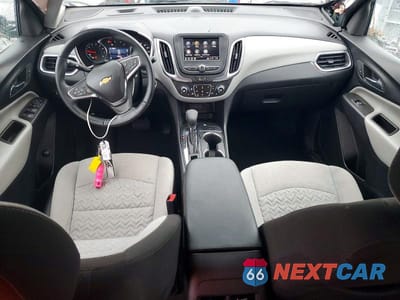 Zdjęcie 8 z 13 samochodu: 2024 CHEVROLET EQUINOX LT VIN:3GNAXUEG5RL357288 - miniatura