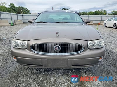 Piąte zdjęcie samochodu w środku: 2003 BUICK LESABRE CUSTOM VIN:1G4HP52K33U186507 - miniatura
