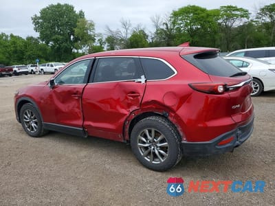 Drugie zdjęcie samochodu z przodu: 2018 MAZDA CX-9 TOURING VIN:JM3TCACY1J0222888 - miniatura
