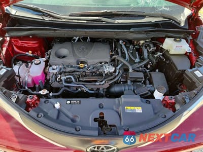 Zdjęcie 12 z 13 samochodu: 2026 TOYOTA SIENNA XLE 8-PASSENGER VIN:5TDYRKEC9TS297925 - miniatura