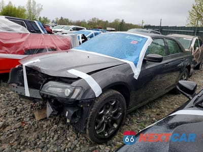 2017 CHRYSLER 300 S 2C3CCAGG6HH512497 - główne zdjęcie licytacji z USA - miniatura
