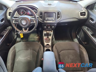 Zdjęcie 8 z 13 samochodu: 2017 JEEP COMPASS SPORT VIN:3C4NJCAB7HT658191 - miniatura