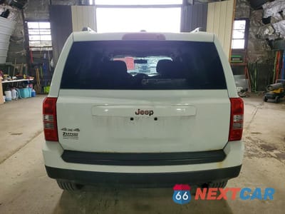 Zdjęcie 6 z 13 samochodu: 2014 JEEP PATRIOT SPORT VIN:1C4NJRBB4ED644736 - miniatura