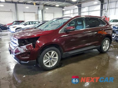 2017 FORD EDGE SEL 2FMPK4J91HBC36868 - główne zdjęcie licytacji z USA - miniatura