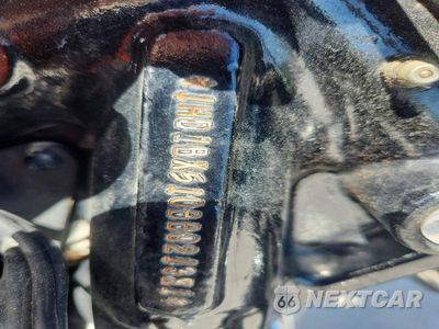 Zdjęcie 8 z 8 samochodu: 2011 HARLEY-DAVIDSON FLSTF VIN:1HD1BX510BB021381 - miniatura
