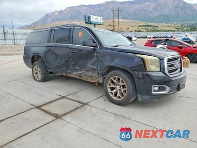 Czwarte zdjęcie samochodu z boku: 2015 GMC YUKON XL VIN:1GKS2GKC1FR146029 - miniatura