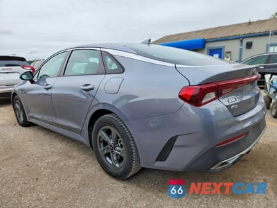 Drugie zdjęcie samochodu z przodu: 2021 KIA K5 VIN:5XXG24J22MG023980 - miniatura