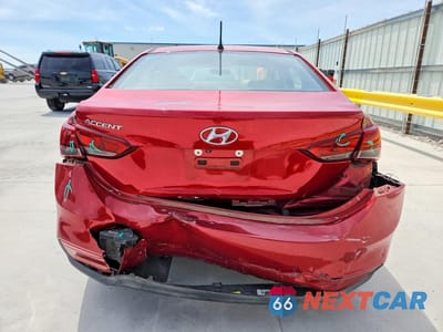 Zdjęcie 6 z 12 samochodu: 2018 HYUNDAI ACCENT SE VIN:3KPC24A36JE025730 - miniatura