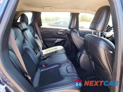 Zdjęcie 11 z 13 samochodu: 2020 JEEP CHEROKEE LATITUDE PLUS VIN:1C4PJMLB2LD575990 - miniatura