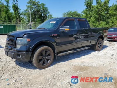 2013 FORD F150 SUPERCREW 1FTFW1ET5DFC98078 - główne zdjęcie licytacji z USA - miniatura