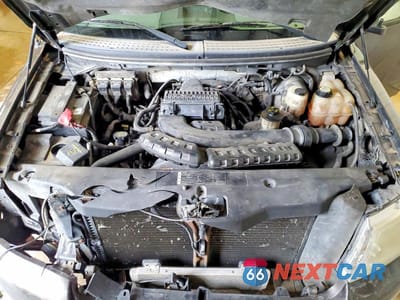 Zdjęcie 11 z 12 samochodu: 2007 FORD F150 SUPERCREW VIN:1FTPW14V97FA33496 - miniatura