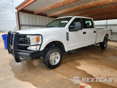 2021 FORD F250 SUPER DUTY 1FT7W2B64MEC09339 - główne zdjęcie licytacji z USA - miniatura