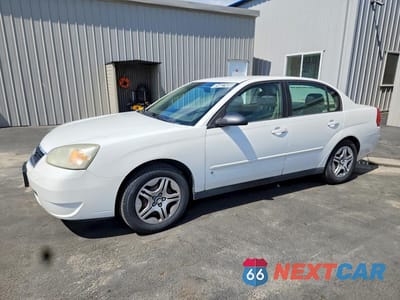 2008 CHEVROLET MALIBU LS 1G1ZS58N68F127058 - główne zdjęcie licytacji z USA - miniatura