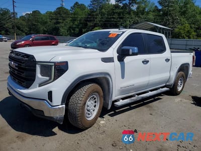2022 GMC SIERRA K1500 3GTUUAEDXNG557458 - główne zdjęcie licytacji z USA - miniatura
