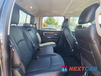 Zdjęcie 10 z 12 samochodu: 2017 RAM 1500 LARAMIE VIN:1C6RR7NM4HS875249 - miniatura