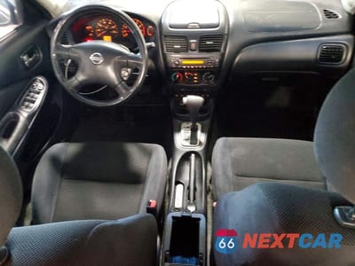 Zdjęcie 8 z 12 samochodu: 2006 NISSAN SENTRA 1.8 VIN:3N1CB51D46L637879 - miniatura