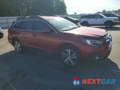 Czwarte zdjęcie samochodu z boku: 2019 SUBARU OUTBACK 2.5I LIMITED VIN:4S4BSANC8K3395361 - miniatura