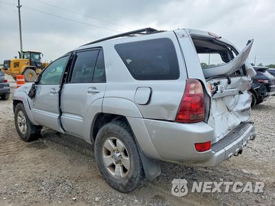 Drugie zdjęcie samochodu z przodu: 2004 TOYOTA 4RUNNER SR5 VIN:JTEZU14R848020073 - miniatura