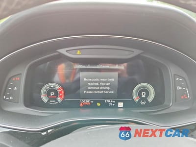 Zdjęcie 9 z 13 samochodu: 2022 AUDI SQ7 PRESTIGE VIN:WA1VWBF79ND001047 - miniatura
