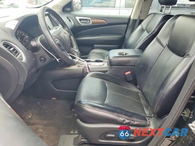 Zdjęcie 7 z 12 samochodu: 2020 NISSAN PATHFINDER PLATINUM VIN:5N1DR2DN2LC608741 - miniatura