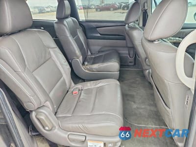 Zdjęcie 10 z 13 samochodu: 2016 HONDA ODYSSEY EXL VIN:5FNRL5H66GB027591 - miniatura