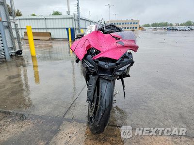 Drugie zdjęcie samochodu z przodu: 2024 YAMAHA YZFR1 VIN:JYARN66E9RA004534 - miniatura