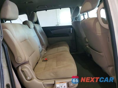 Zdjęcie 11 z 13 samochodu: 2017 HONDA ODYSSEY SE VIN:5FNRL5H34HB012188 - miniatura