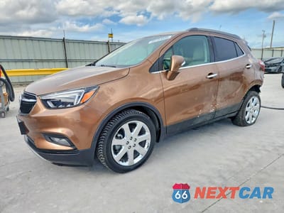 2017 BUICK ENCORE ESSENCE KL4CJCSM1HB125417 - główne zdjęcie licytacji z USA - miniatura