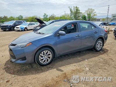 2017 TOYOTA COROLLA LE 2T1BURHE8HC951095 - główne zdjęcie licytacji z USA - miniatura