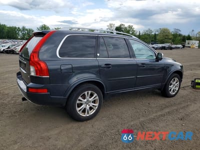 Trzecie zdjęcie samochodu z tyłu: 2014 VOLVO XC90 3.2 VIN:YV4952CZXE1680275 - miniatura