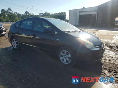 Czwarte zdjęcie samochodu z boku: 2007 TOYOTA PRIUS BASE VIN:JTDKB20UX77621619 - miniatura