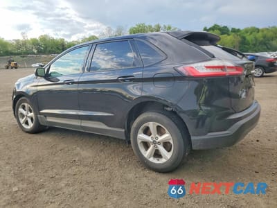 Drugie zdjęcie samochodu z przodu: 2024 FORD EDGE SE VIN:2FMPK4G97RBA56061 - miniatura