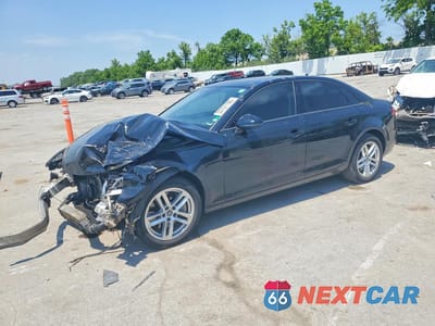 2017 AUDI A4 PREMIUM WAUANAF46HN016625 - główne zdjęcie licytacji z USA - miniatura