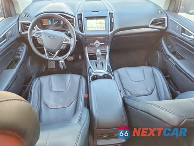 Zdjęcie 8 z 13 samochodu: 2018 FORD EDGE TITANIUM VIN:2FMPK4K93JBC31868 - miniatura