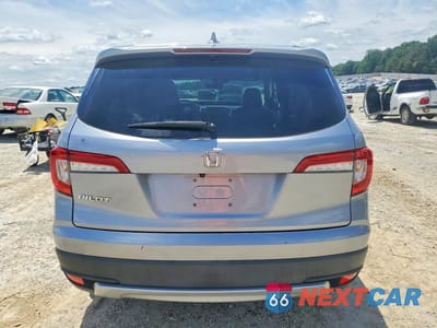 Zdjęcie 6 z 13 samochodu: 2021 HONDA PILOT EXL VIN:5FNYF5H53MB016599 - miniatura