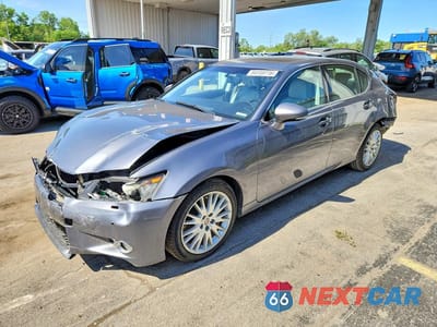 2013 LEXUS GS 350 JTHCE1BLXD5002602 - główne zdjęcie licytacji z USA - miniatura