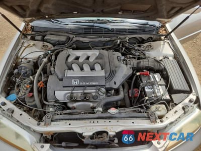 Zdjęcie 11 z 12 samochodu: 1999 HONDA ACCORD EX VIN:1HGCG1655XA800025 - miniatura