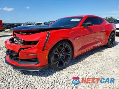 2022 CHEVROLET CAMARO LT1 1G1FF1R72N0133714 - główne zdjęcie licytacji z USA - miniatura