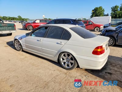 Drugie zdjęcie samochodu z przodu: 2005 BMW 325 I VIN:WBAET37425NJ85442 - miniatura