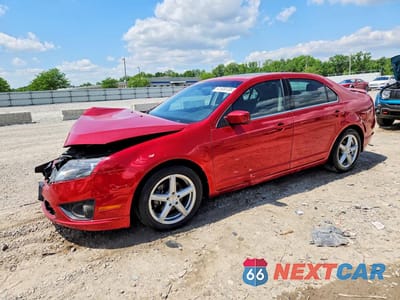 2011 FORD FUSION SE 3FAHP0HA6BR107249 - główne zdjęcie licytacji z USA - miniatura