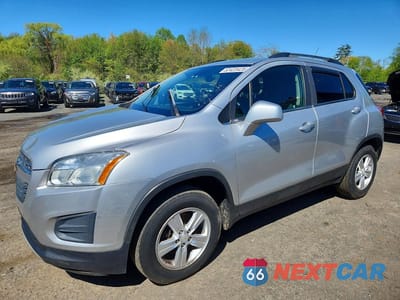 2016 CHEVROLET TRAX 1LT KL7CJPSB0GB761267 - główne zdjęcie licytacji z USA - miniatura