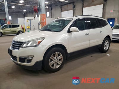2013 CHEVROLET TRAVERSE LT 1GNKVJKD2DJ218061 - główne zdjęcie licytacji z USA - miniatura