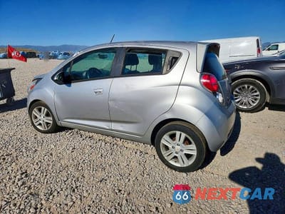 Drugie zdjęcie samochodu z przodu: 2015 CHEVROLET SPARK 1LT VIN:KL8CD6S93FC746751 - miniatura